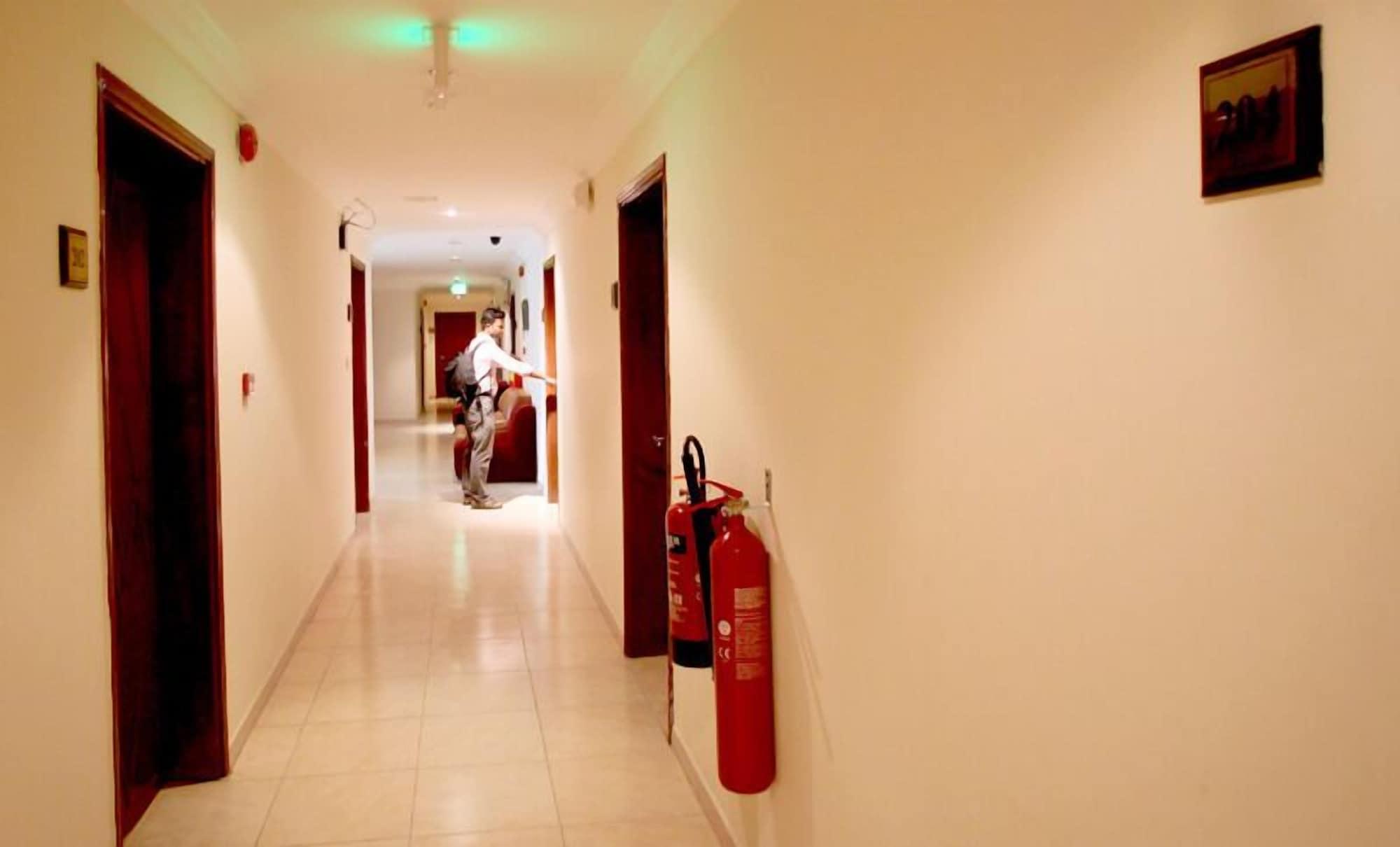 Gulf Horizon Hotel Doha Kültér fotó
