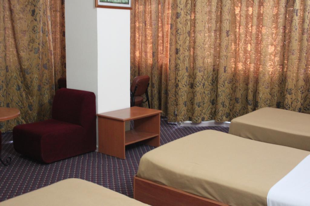 Gulf Horizon Hotel Doha Kültér fotó